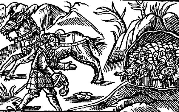 Леонид Кораблев - Из рассказов о древнеисландском колдовстве и Сокрытом Народе