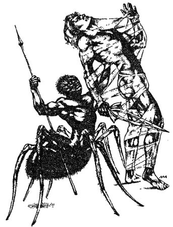 Майкл Муркок - Город Зверя. Хроника Кейна