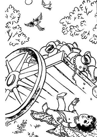 Радханатха Свами - Кришна-лила