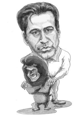 Владимир Романов - Актеры Голливуда