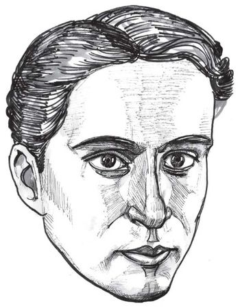 Александр Белов - Кем ты был в прошлой жизни. Чтение мыслей по лицу