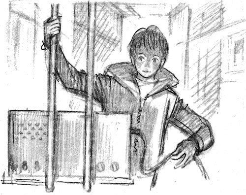 Игорь Ефимов - Пурга над "Карточным домиком"