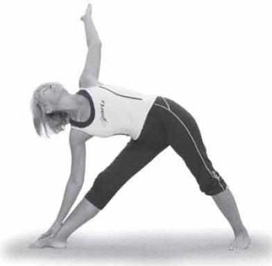 Татьяна Игнатьева - Йога - искусство быть стройным