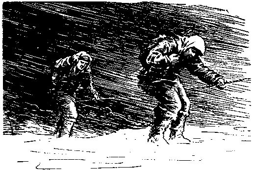 Николай Трублаини - "Лахтак". Повесть