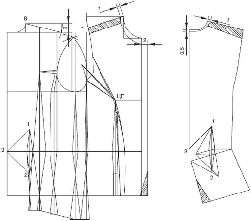 Галия Злачевская - Секреты кроя и шитья без примерок и подгонок