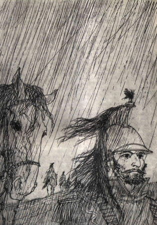 Луи Арагон - Страстная неделя