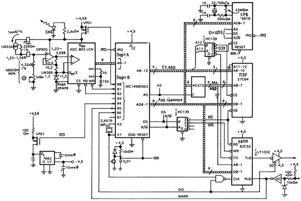 Пауль Хоровиц, Уинфилд Хилл - Искусство схемотехники. Том 3 [Изд.4-е]