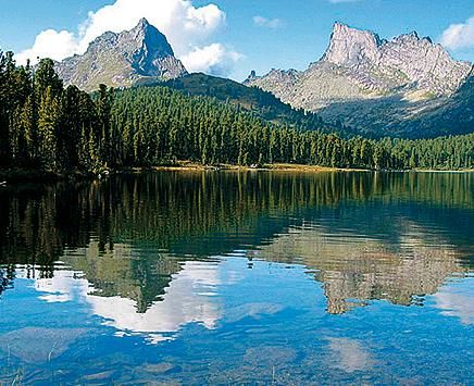 Александр Юдин - Сибирь. Путеводитель