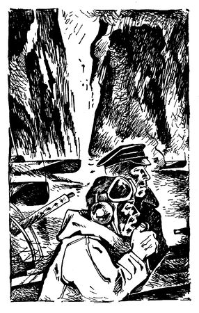 Юрий Иванов - Рейс туда и обратно