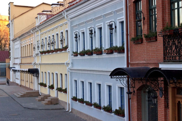 Гермина Нагаева - Минск. Самостоятельные путешествия