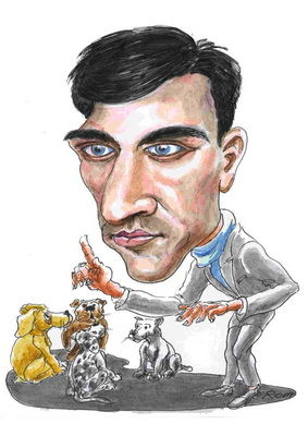 Владимир Романов - Актеры Голливуда