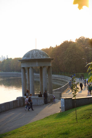 Гермина Нагаева - Минск. Самостоятельные путешествия