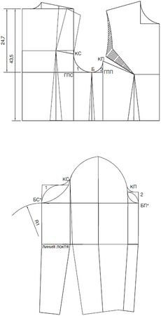 Галия Злачевская - Секреты кроя и шитья без примерок и подгонок