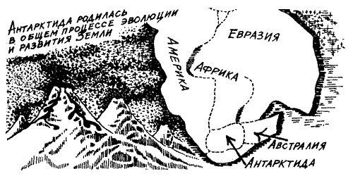 Николай Грушинский, Александр Дралкин - Антарктида