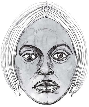 Александр Белов - Кем ты был в прошлой жизни. Чтение мыслей по лицу