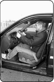 Алексей Громаковский - Типичные ошибки начинающих водителей