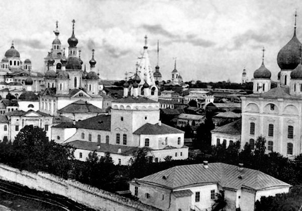 Леонид Бежин - Дивеево. Русская земля обетованная