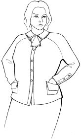 Галия Злачевская - Секреты кроя и шитья без примерок и подгонок