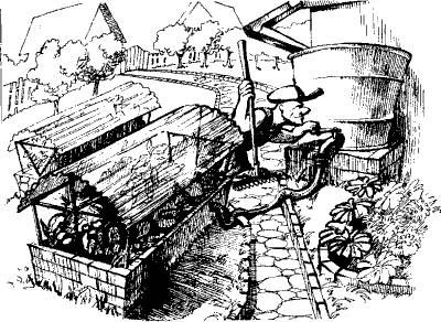 Николай Курдюмов - Умный огород