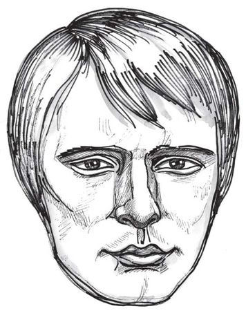 Александр Белов - Кем ты был в прошлой жизни. Чтение мыслей по лицу