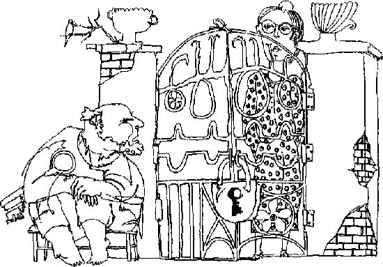 Бел Кауфман - Вверх по лестнице, ведущей вниз