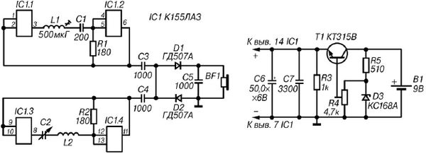 Михаил Адаменко - Металлоискатели