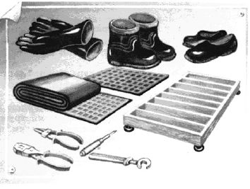 Сергей Вольхин, Марина Петрова и др. - Охрана труда на производстве и в учебном...