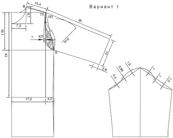 Галия Злачевская - Секреты кроя и шитья без примерок и подгонок
