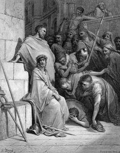 Новый Завет - Новый Завет (илл. Доре)