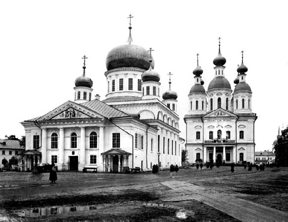 Леонид Бежин - Дивеево. Русская земля обетованная