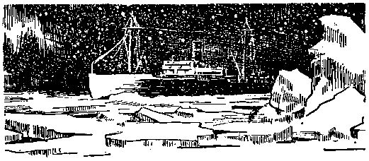 Николай Трублаини - "Лахтак". Повесть