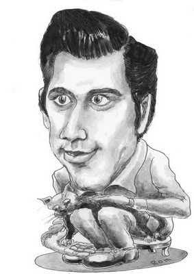 Владимир Романов - Актеры Голливуда