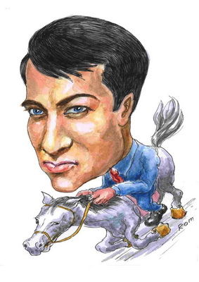 Владимир Романов - Актеры Голливуда