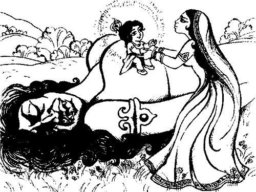 Радханатха Свами - Кришна-лила