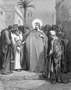 Новый Завет - Новый Завет (илл. Доре)