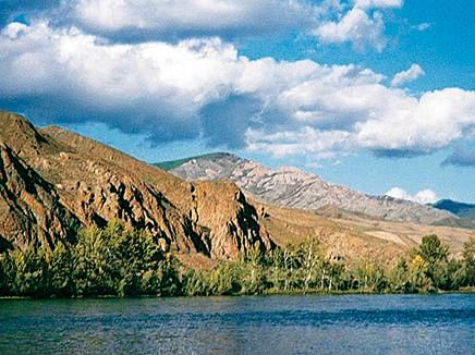 Александр Юдин - Сибирь. Путеводитель