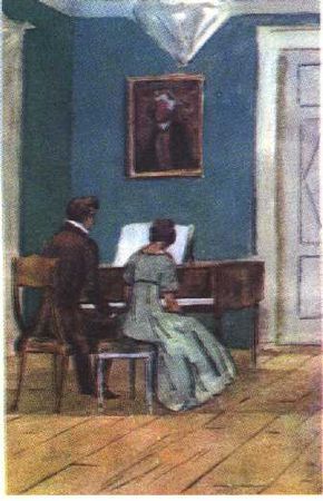 Владимир Соллогуб - Аптекарша