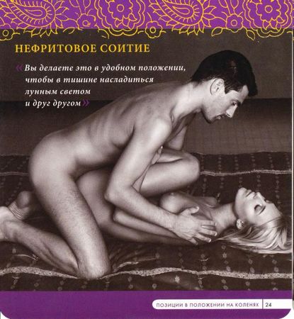 Наташа Майер - Камасутра