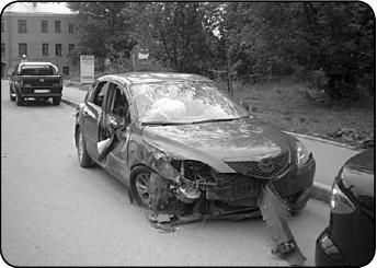 Алексей Громаковский - Типичные ошибки начинающих водителей
