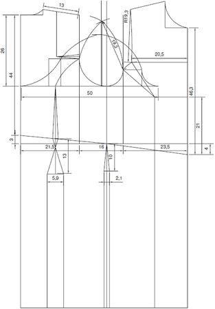 Галия Злачевская - Секреты кроя и шитья без примерок и подгонок