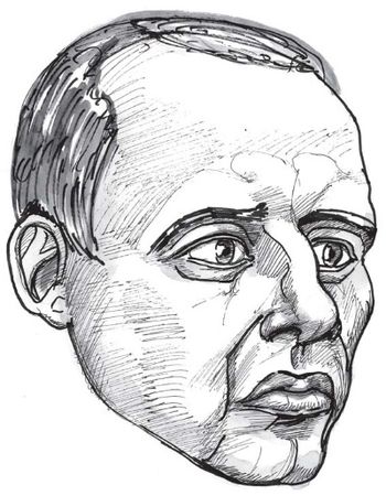 Александр Белов - Кем ты был в прошлой жизни. Чтение мыслей по лицу