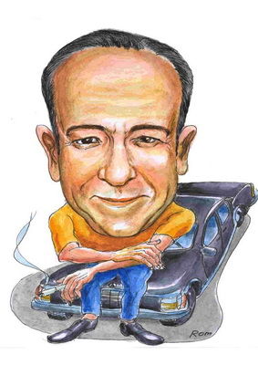 Владимир Романов - Актеры Голливуда