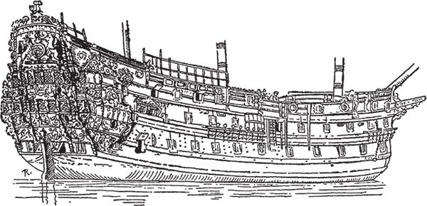 Роджер Чарльз Андерсон, Ромола Андерсон - Парусные корабли. История...