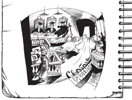 Александр Попов - Дневник директора школы