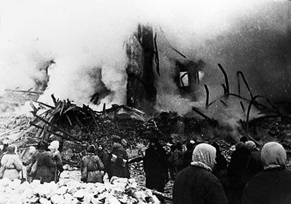 Владимир Побочный, Людмила Антонова - Весенне-летние бои (21.04.-16.07.1942 г.)