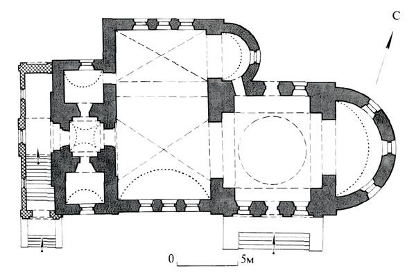 Елена Мусорина, Сергей Выстрелков - Храм Святителя и Чудотворца Николая в Котельниках