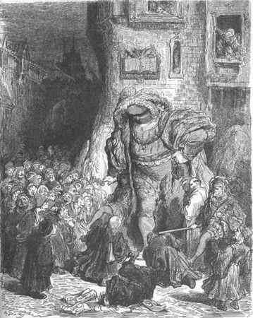 Франсуа Рабле - Гаргантюа и Пантагрюэль