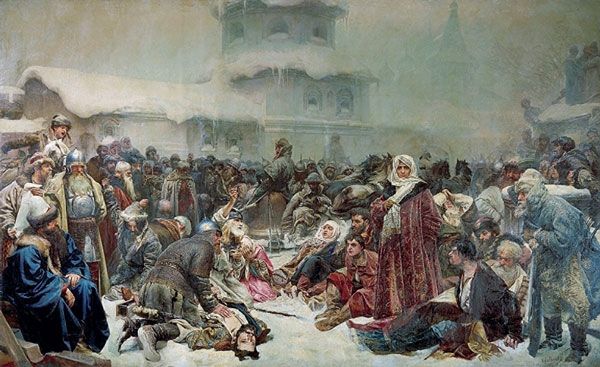 Елена Мусорина, Сергей Выстрелков - Храм Святителя и Чудотворца Николая в Котельниках