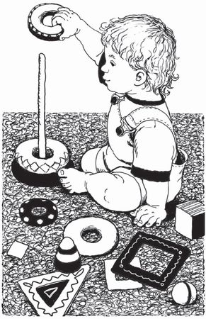 Наталья Кулакова - Развитие ребенка. Первый год жизни. Практический курс для...