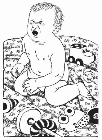 Наталья Кулакова - Развитие ребенка. Первый год жизни. Практический курс для...